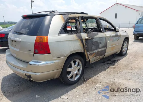 2005 Chrysler Pacifica Limited из США, поврежденный, VIN 2C8GF78415R356580